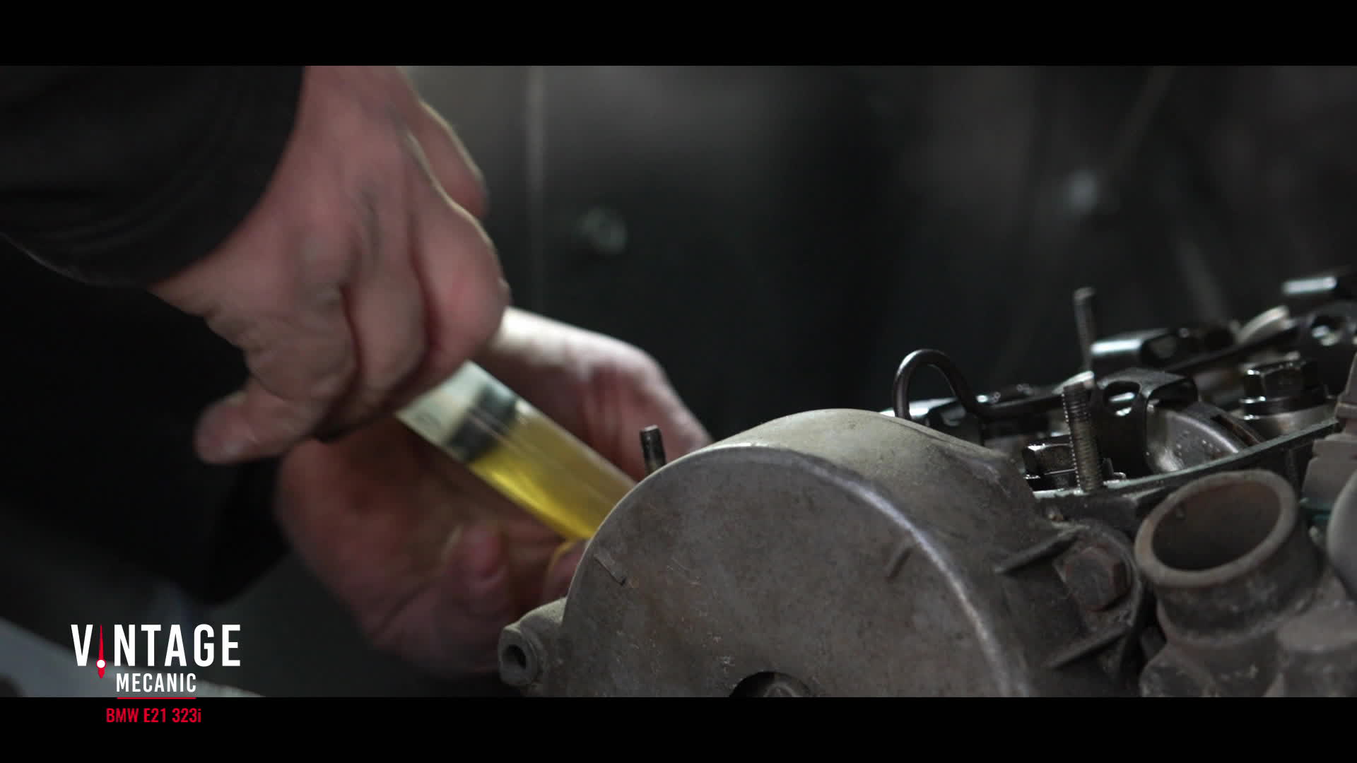 Replay Vintage mecanic