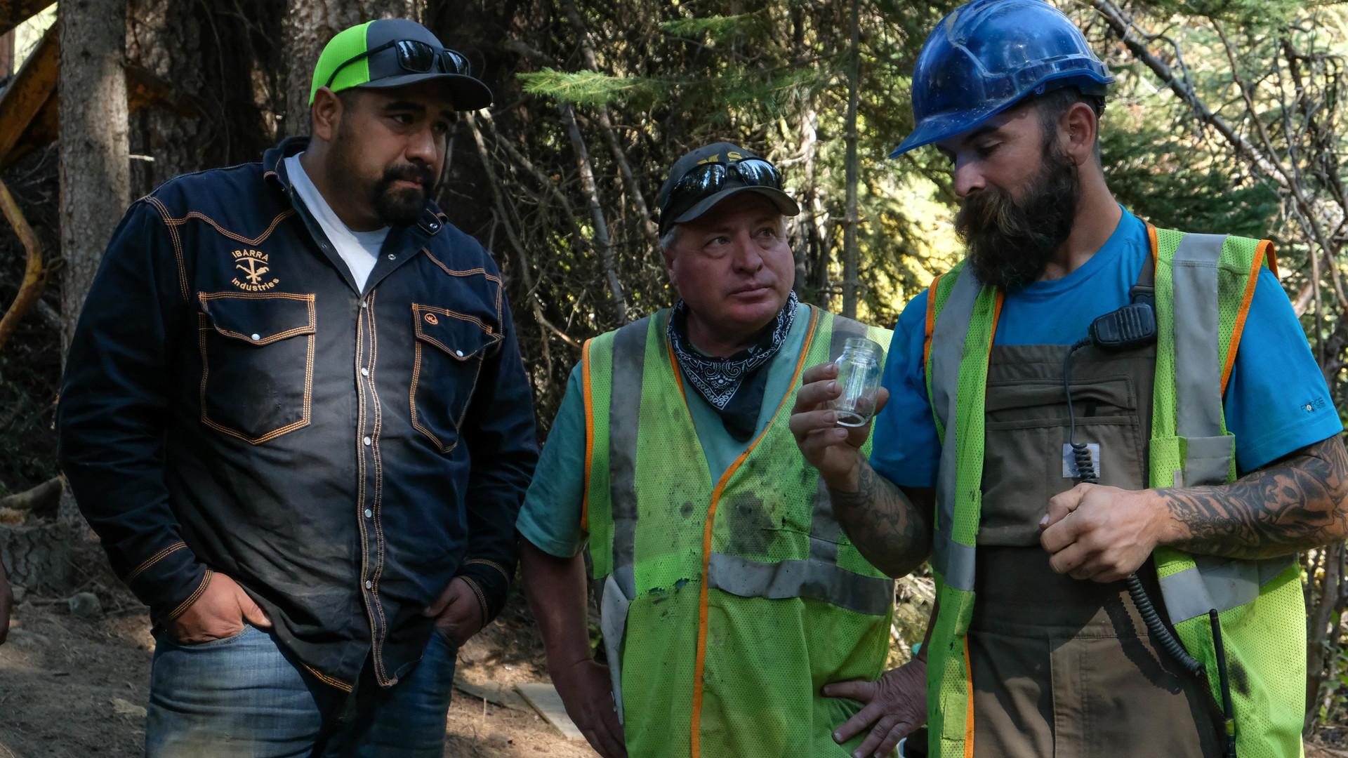 Replay Alaska, la ru�e vers l'or