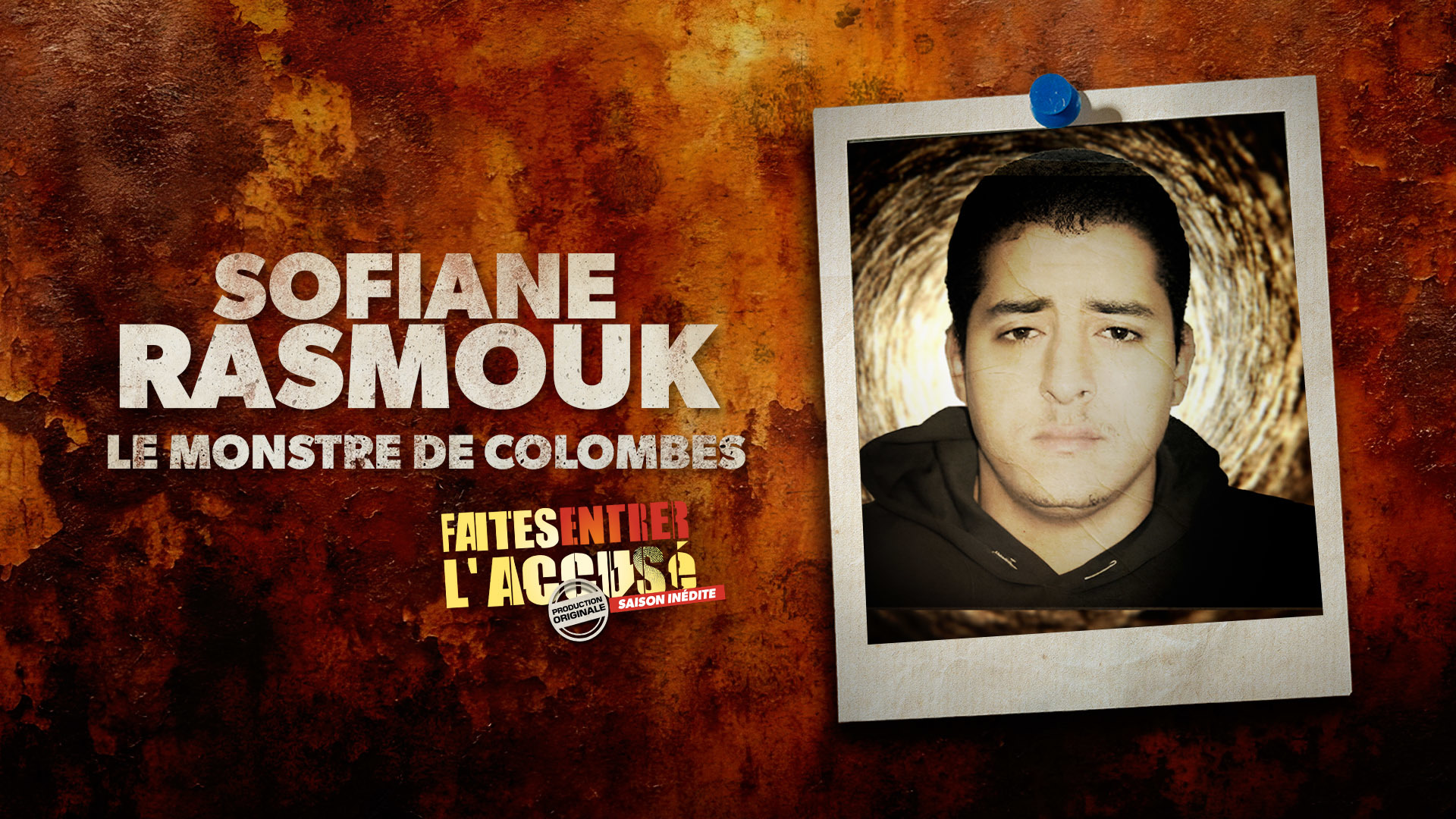 Faites entrer l'accusé Faites entrer l'accusé