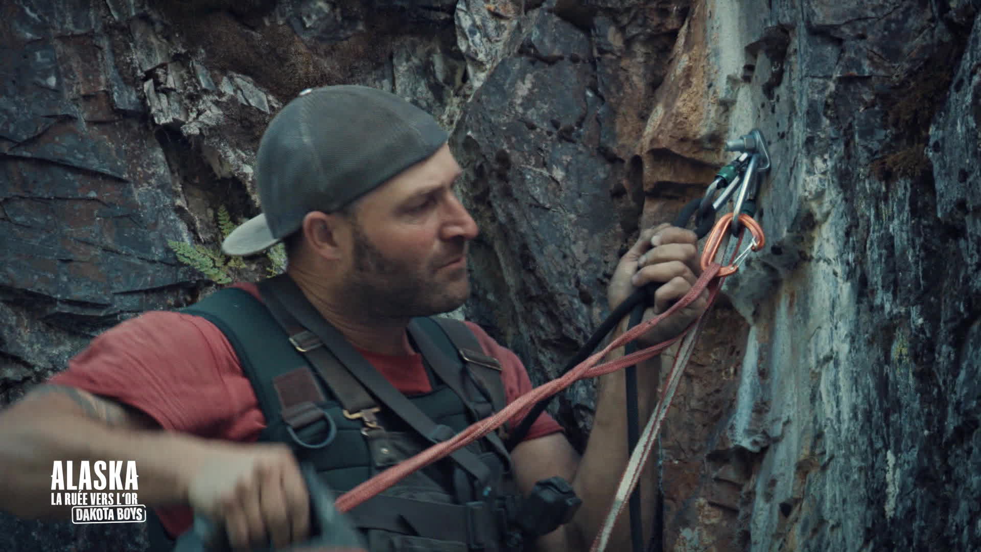 Alaska, la ru�e vers l'or : dakota boys