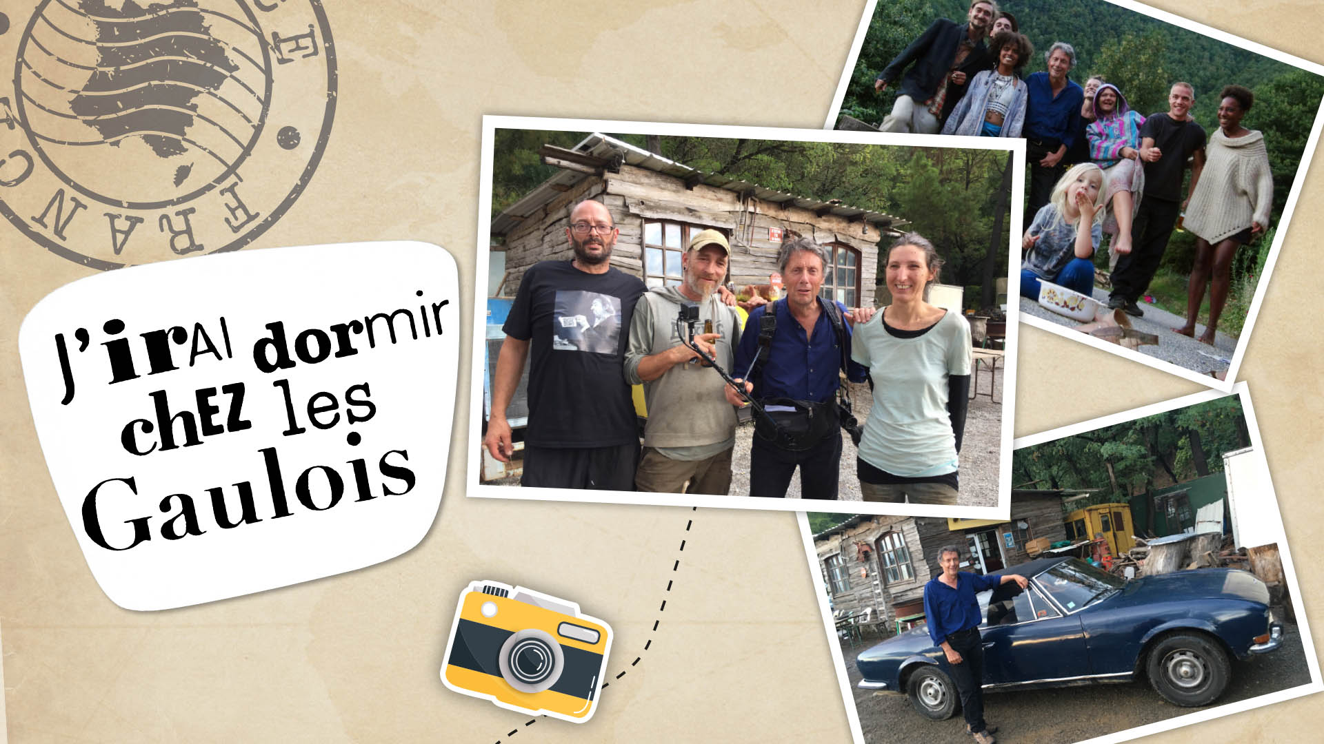 J'irai dormir chez les gaulois