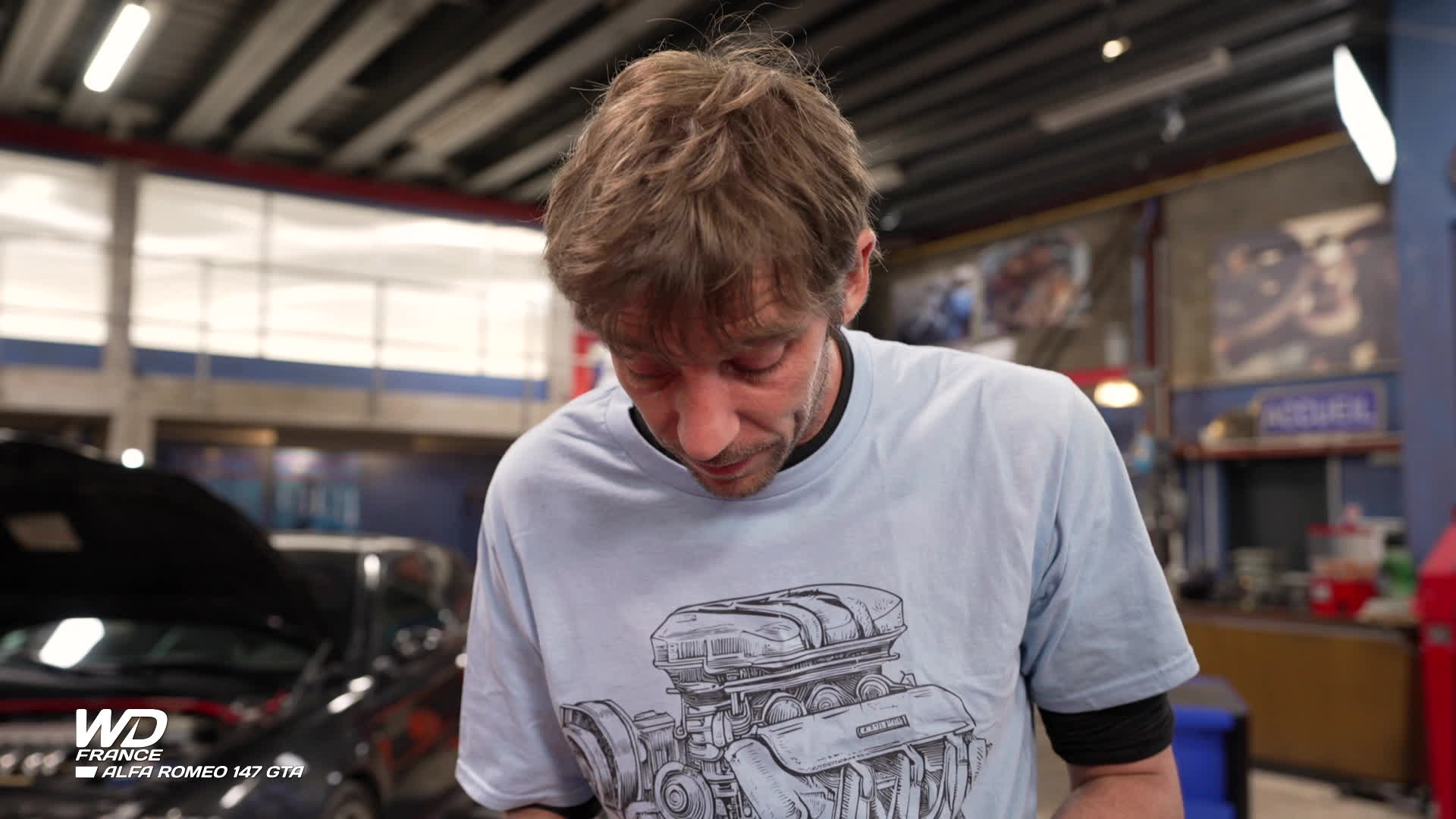Replay Wheeler dealers france