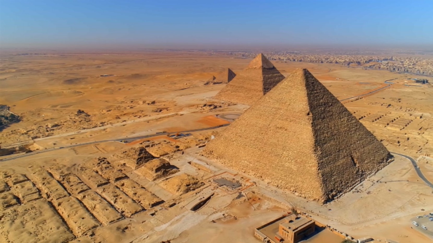 Replay Les tr�sors perdus d'egypte