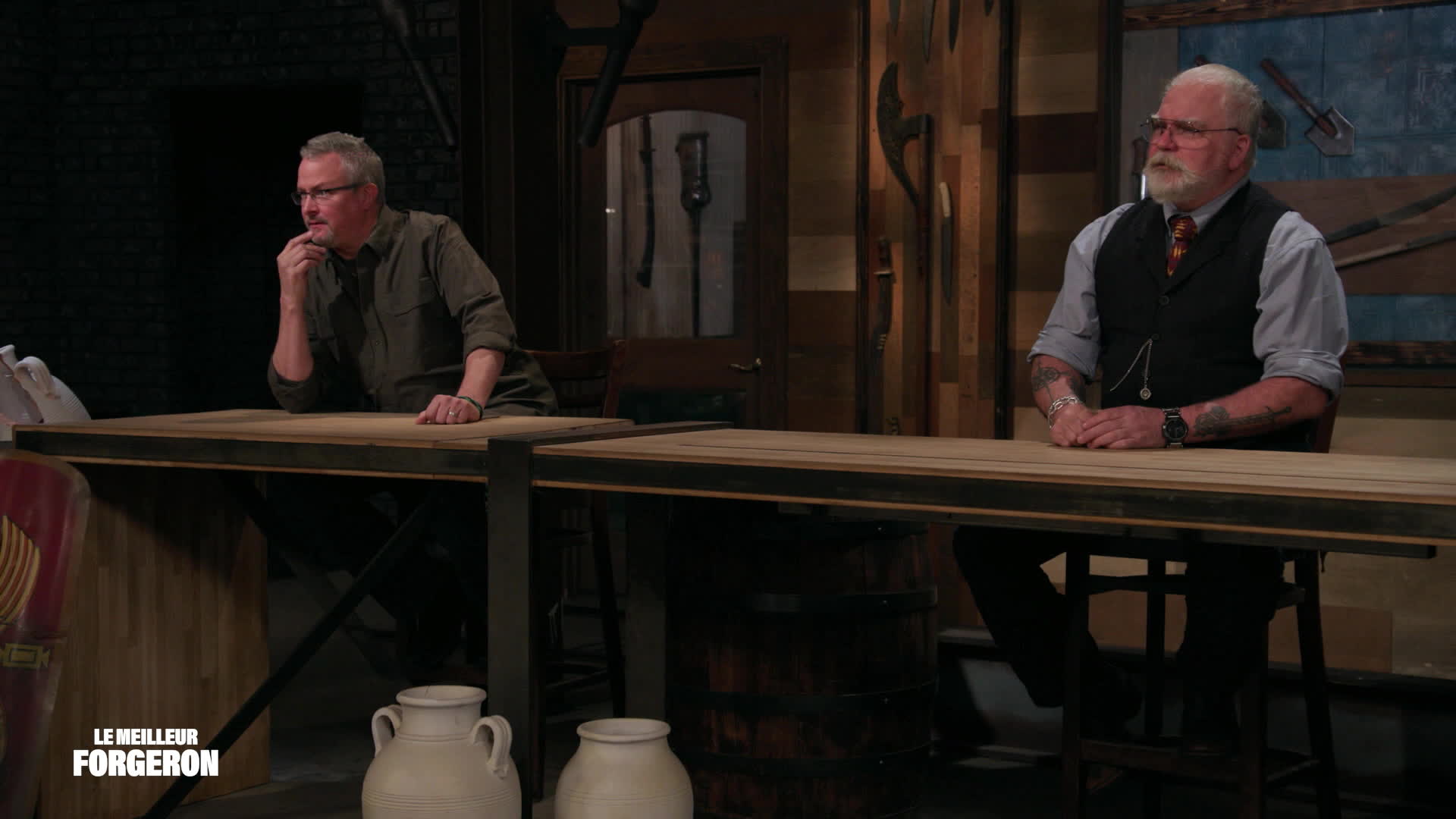 Le meilleur forgeron du 09 F�vrier