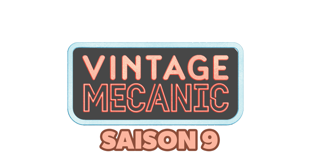 Revoir Vintage mecanic du 14 Avril