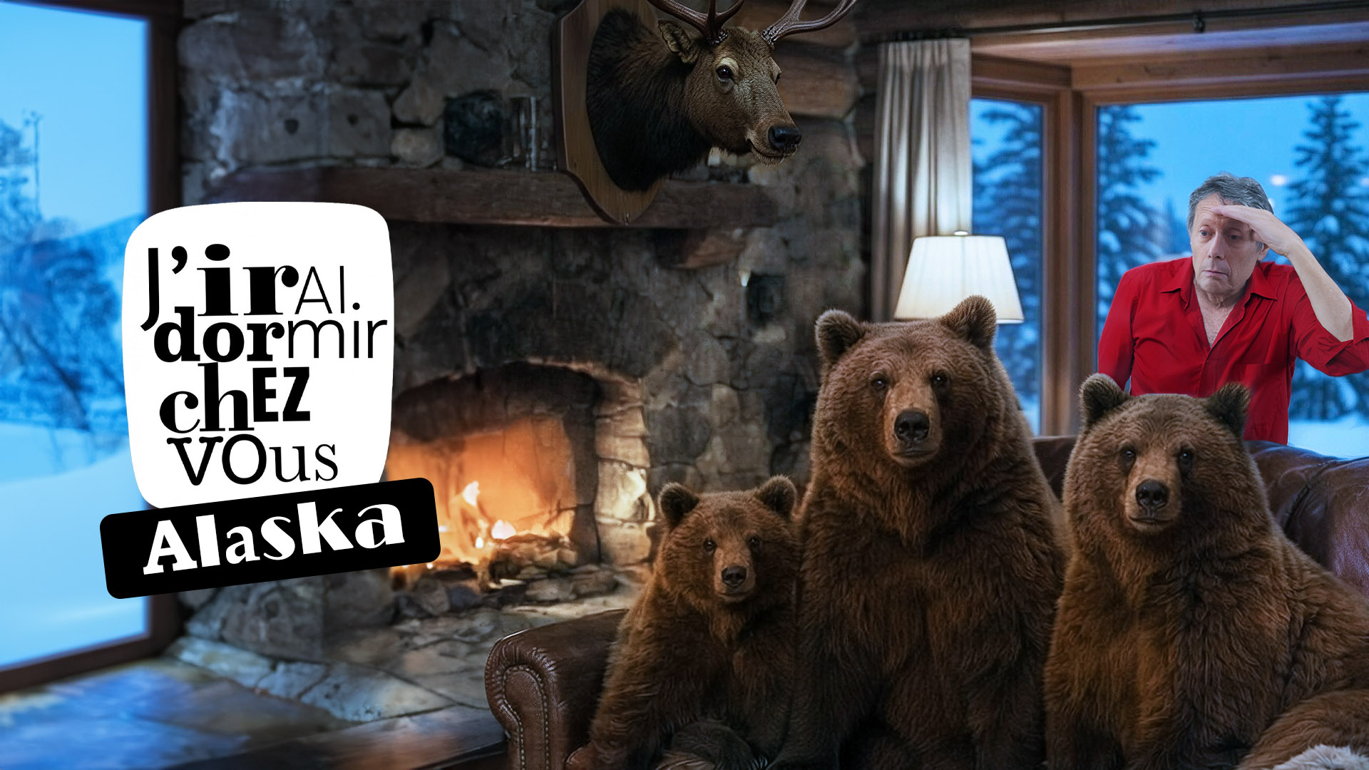 Replay J'irai dormir chez vous