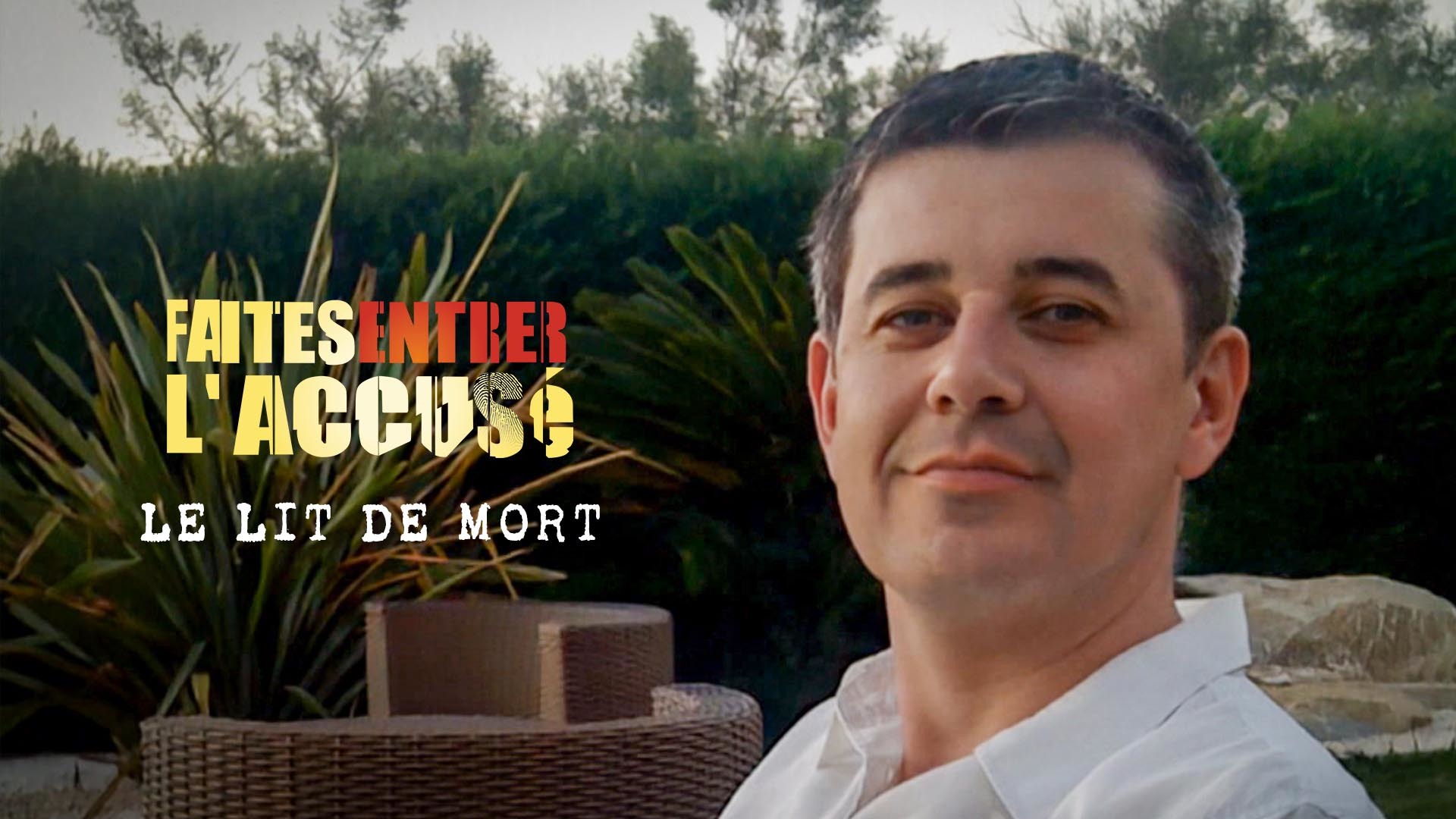 Revoir Faites entrer l'accusé du 14 Septembre