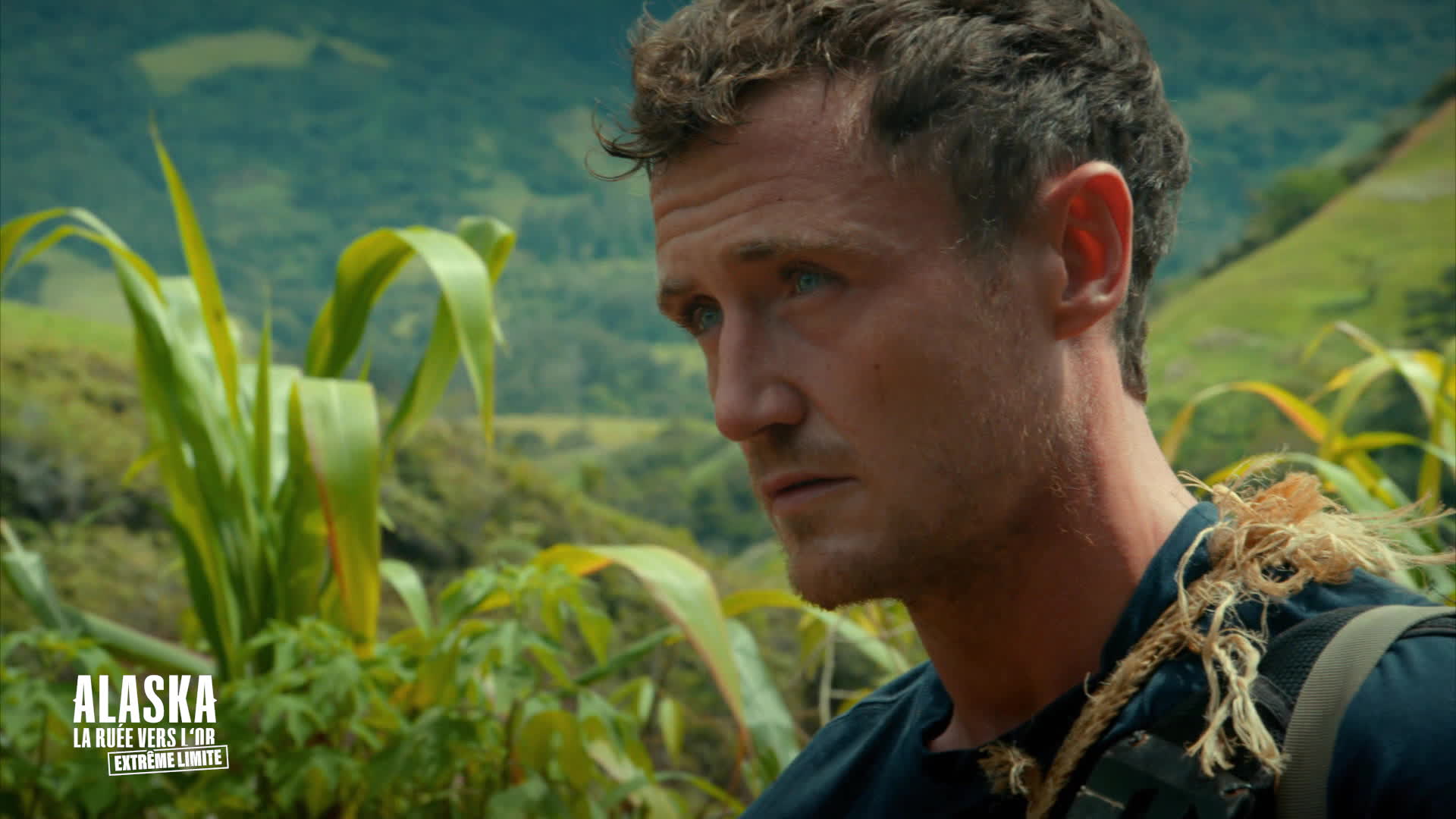 Alaska, la ru�e vers l'or : extr�me limite