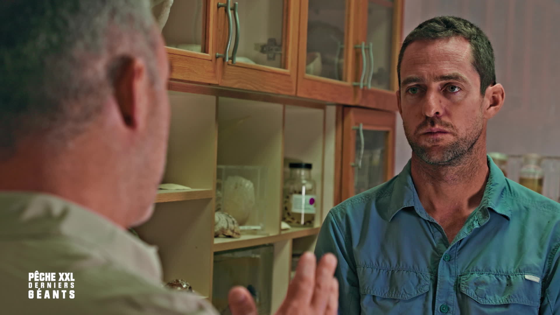 P�che xxl : derniers g�ants du 06 F�vrier