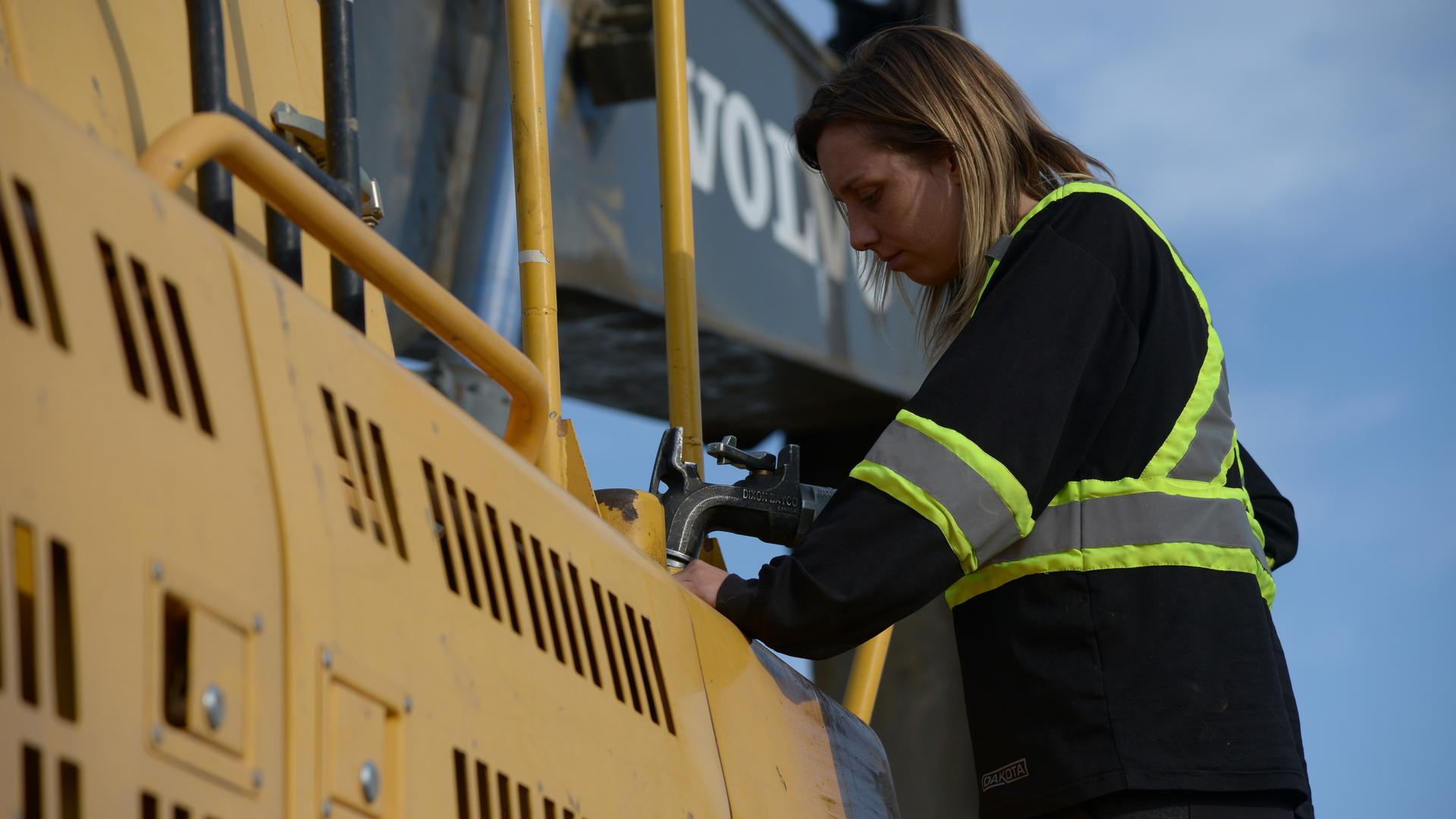 Alaska, la ru�e vers l'or