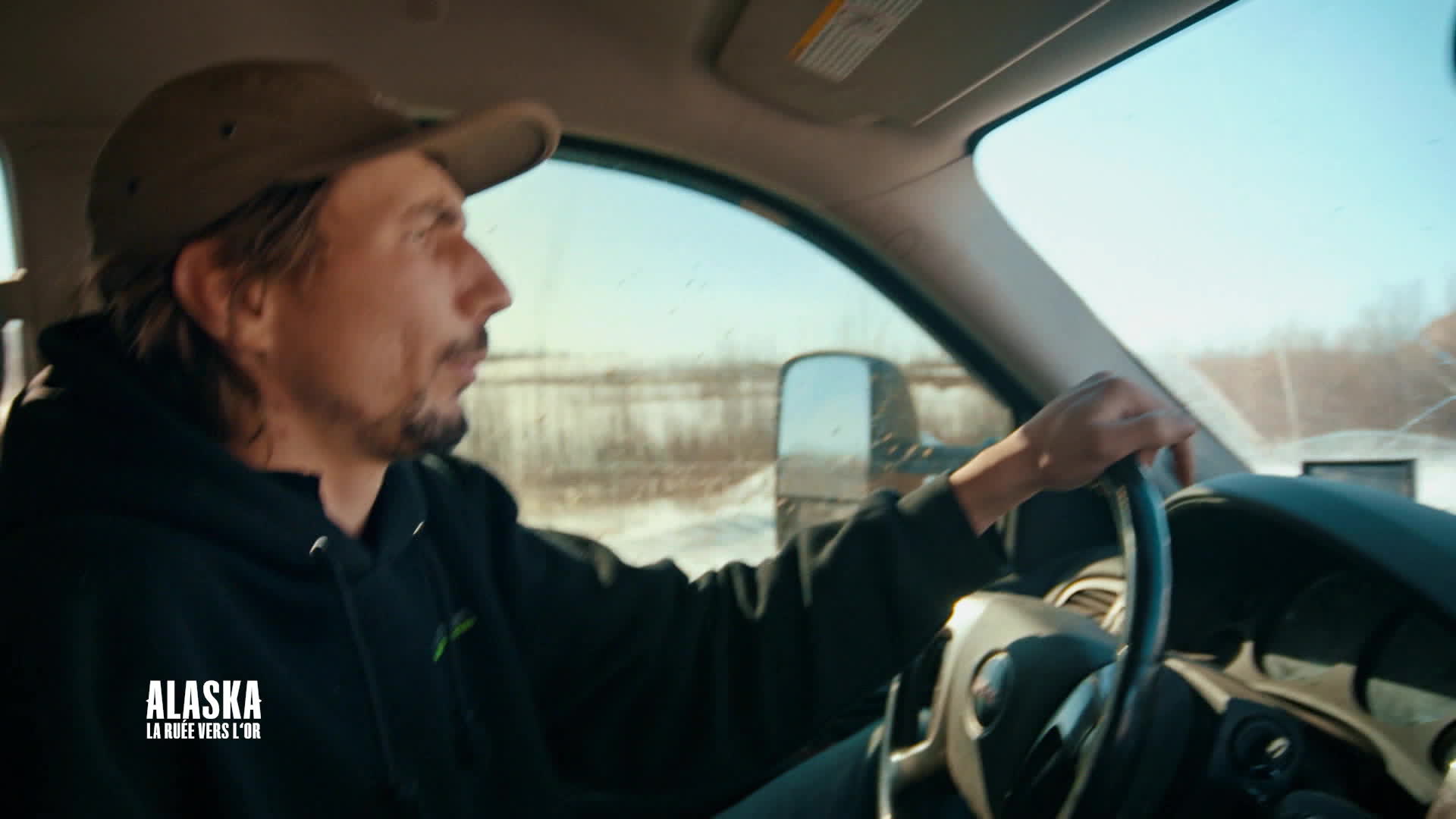 Replay Alaska, la ruée vers l'or