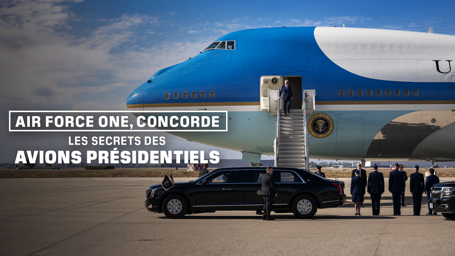 Air force one secrets shop