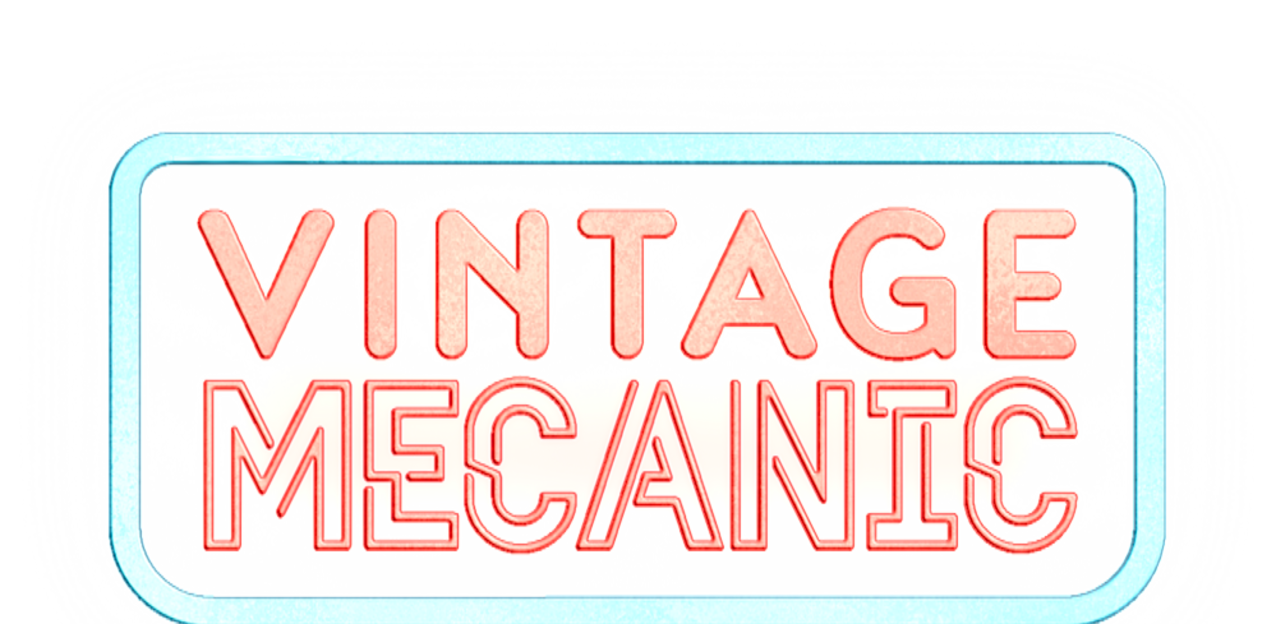 Replay Vintage mecanic