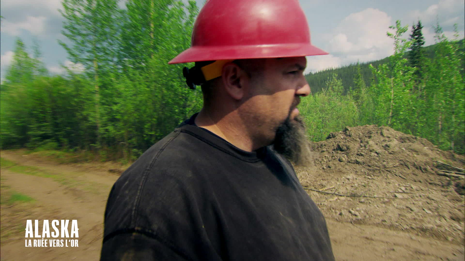 Alaska, la ru�e vers l'or du 31 Mars