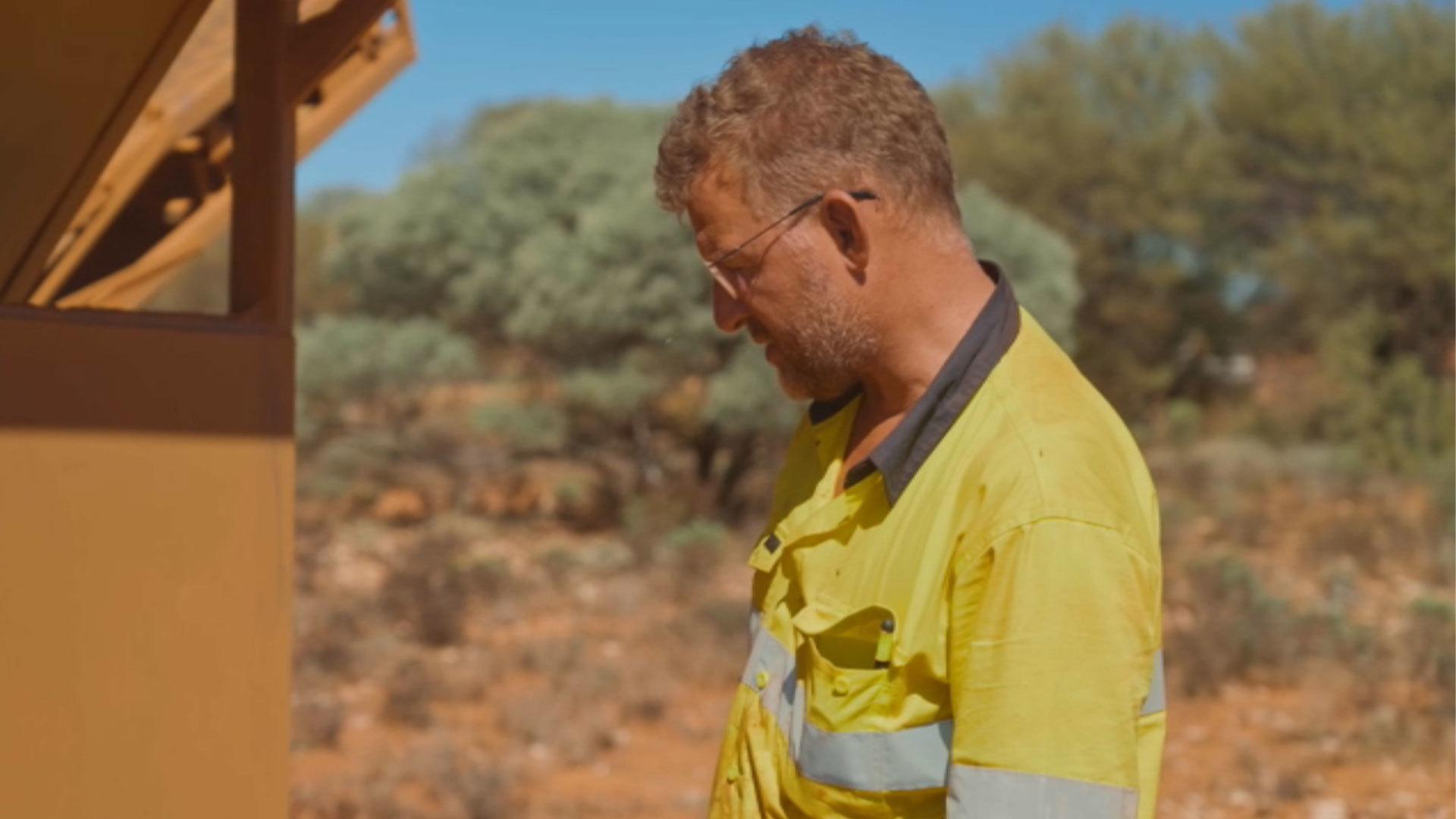 Australie, la ru�e vers l'or du 01 Mars