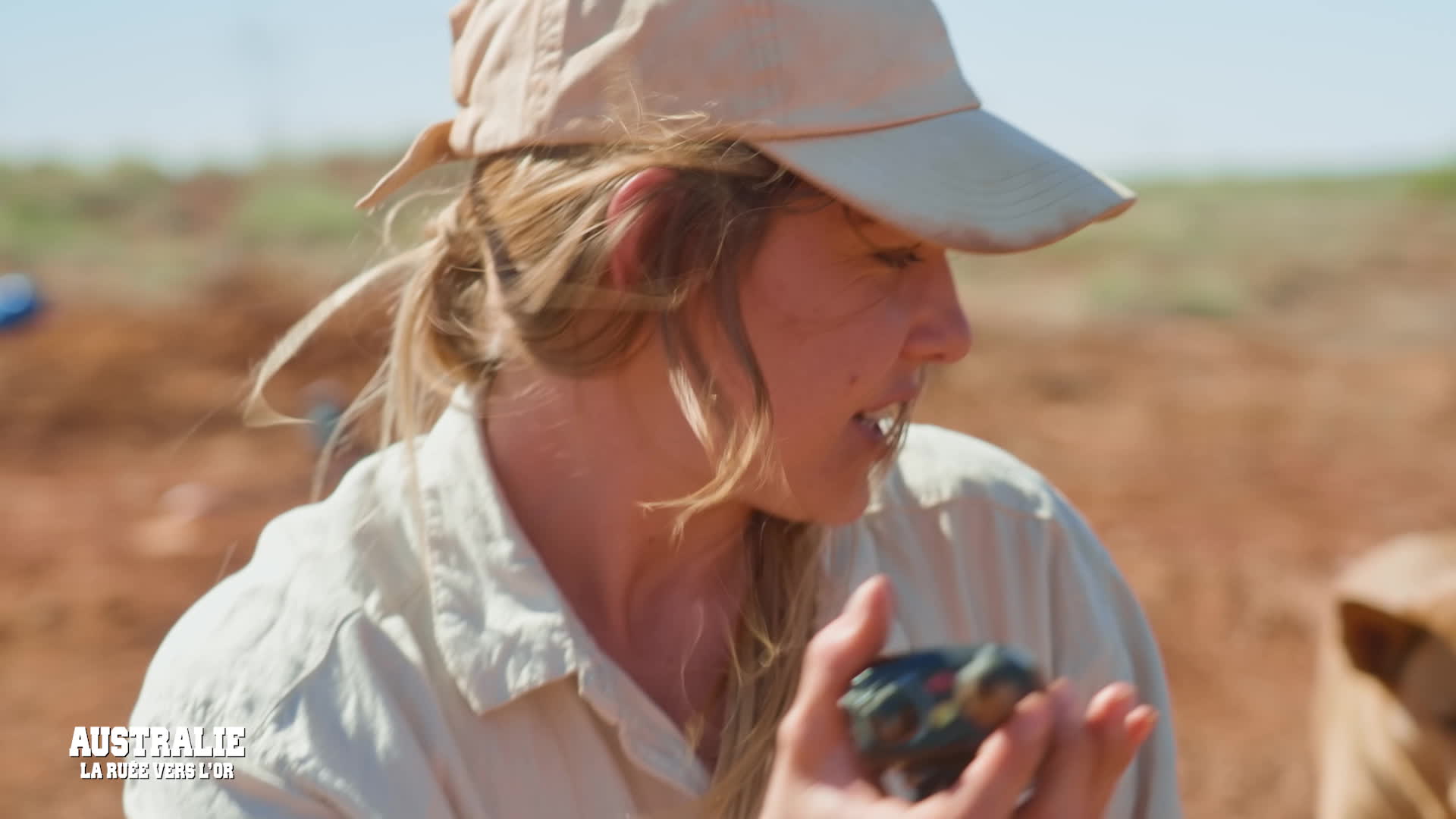 Australie, la ru�e vers l'or du 15 Mars