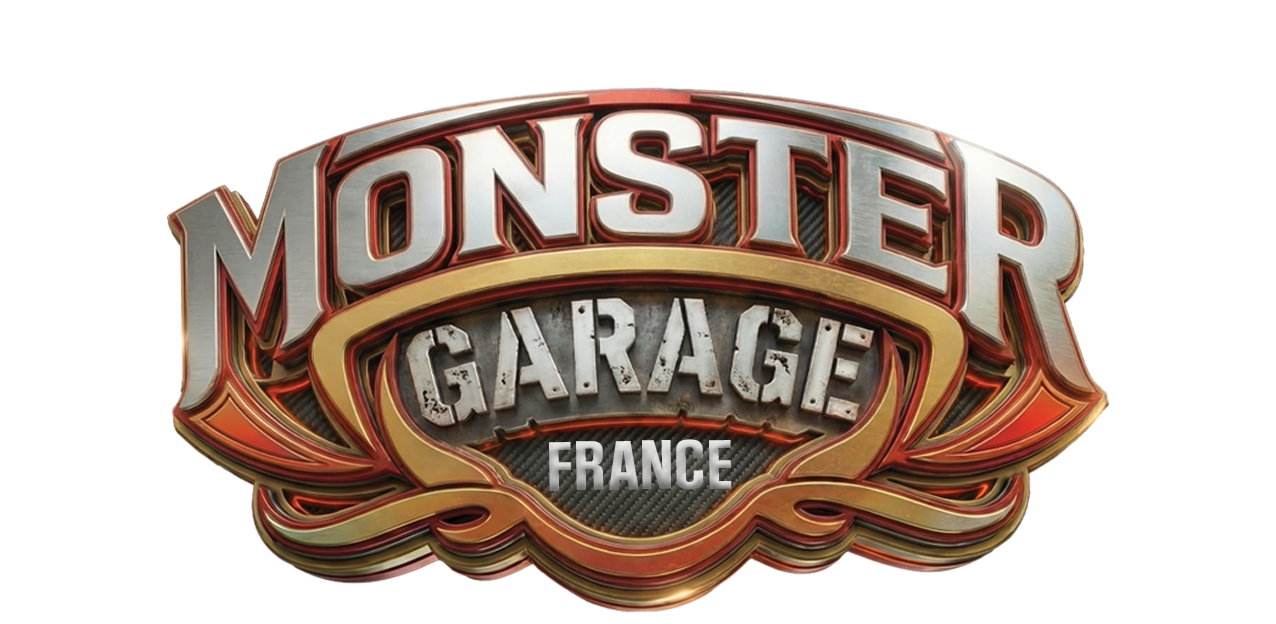 Replay Monster garage france