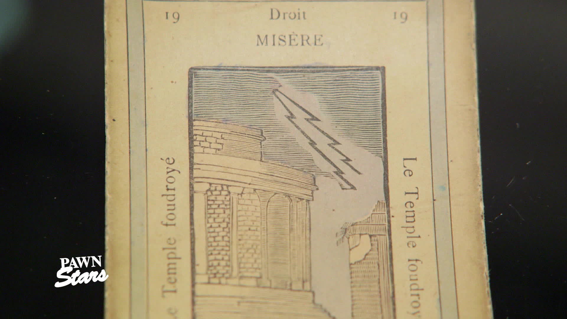 Pawn stars : les rois des enchres