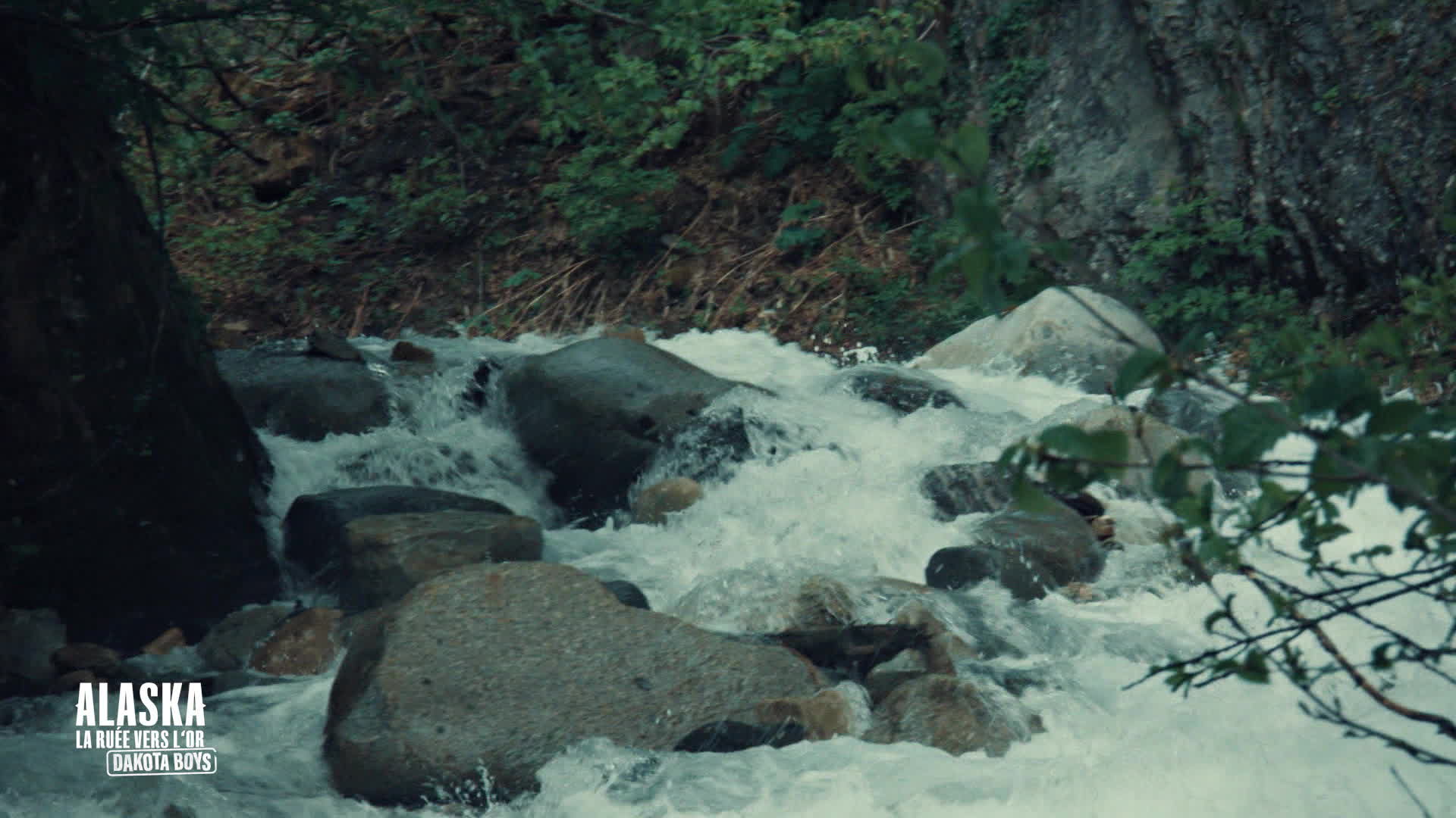 Alaska, la ru�e vers l'or : dakota boys