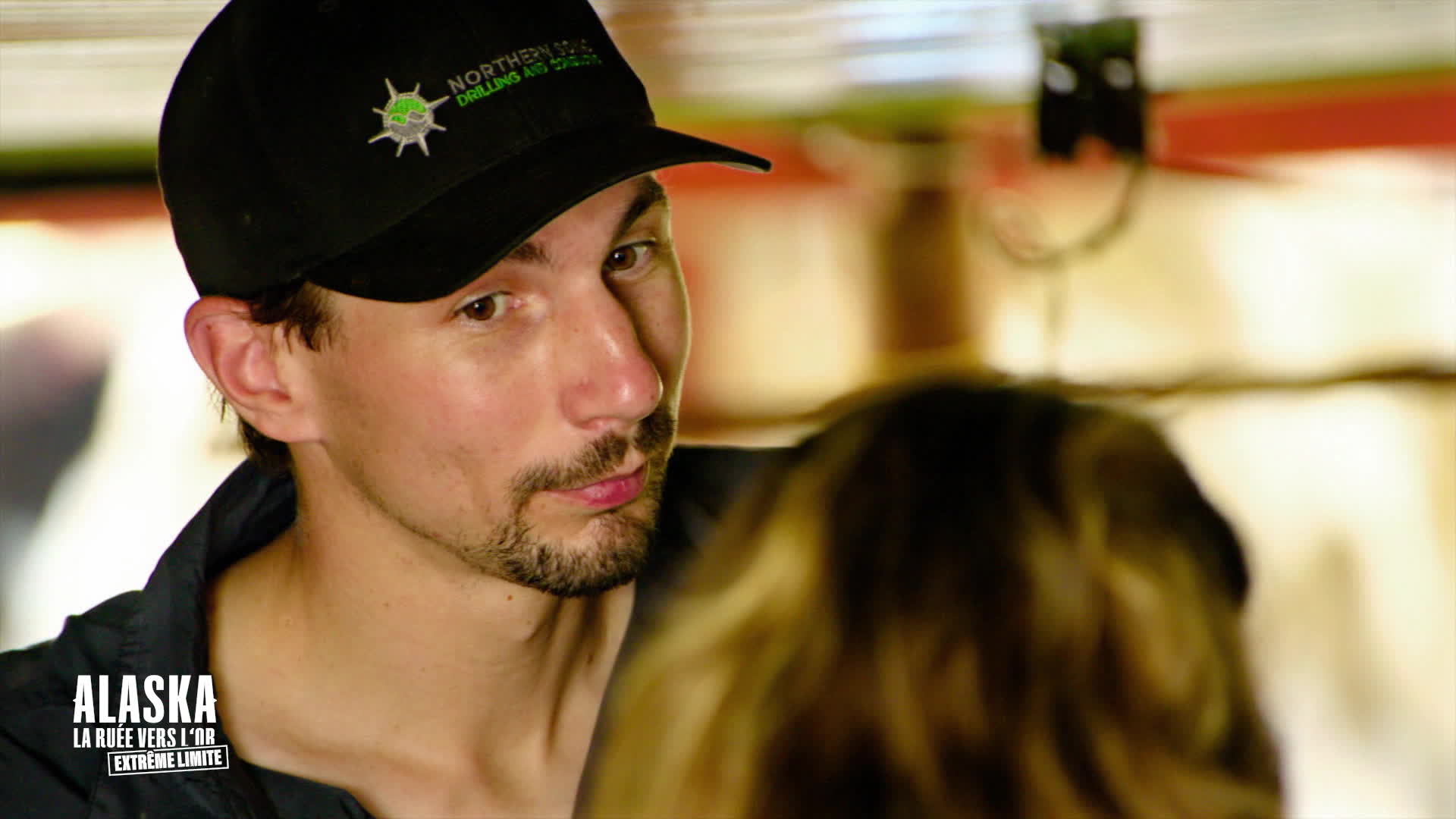 Alaska, la ru�e vers l'or : extr�me limite du 12 Mars