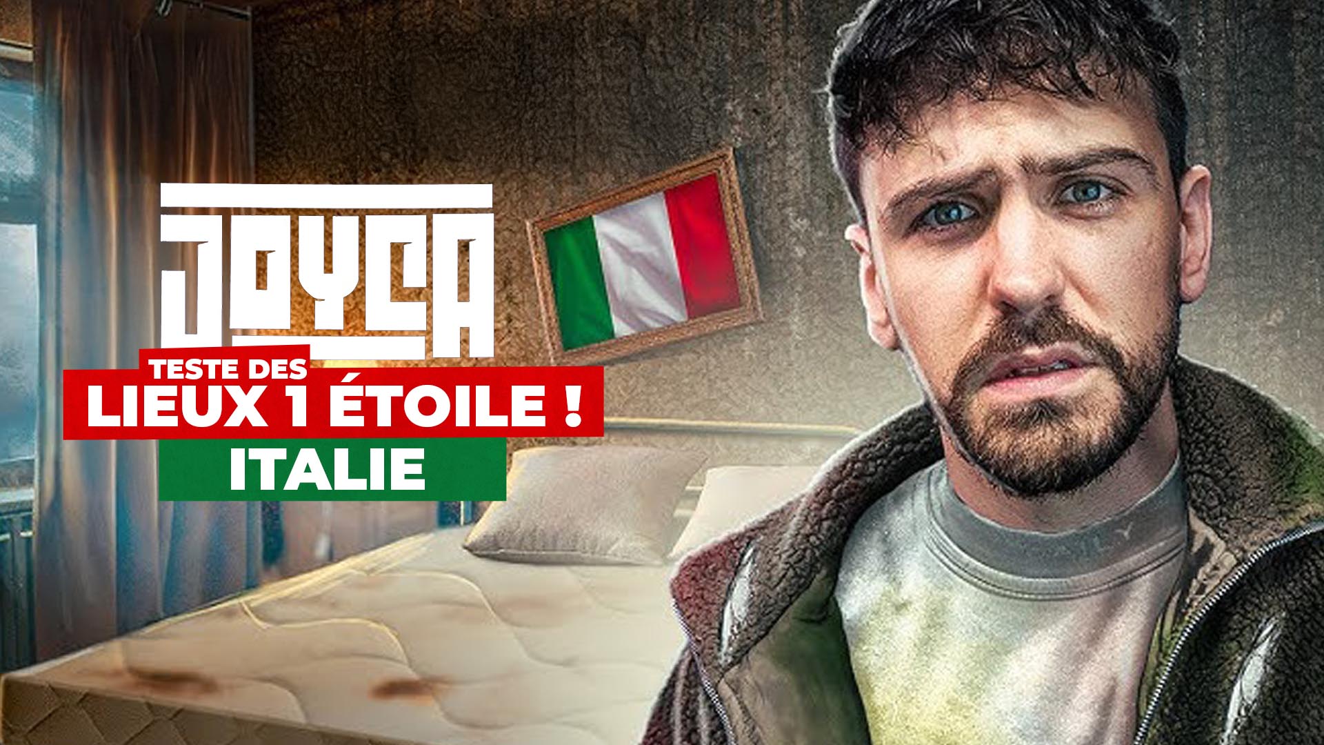 Joyca teste des lieux 1 �toile