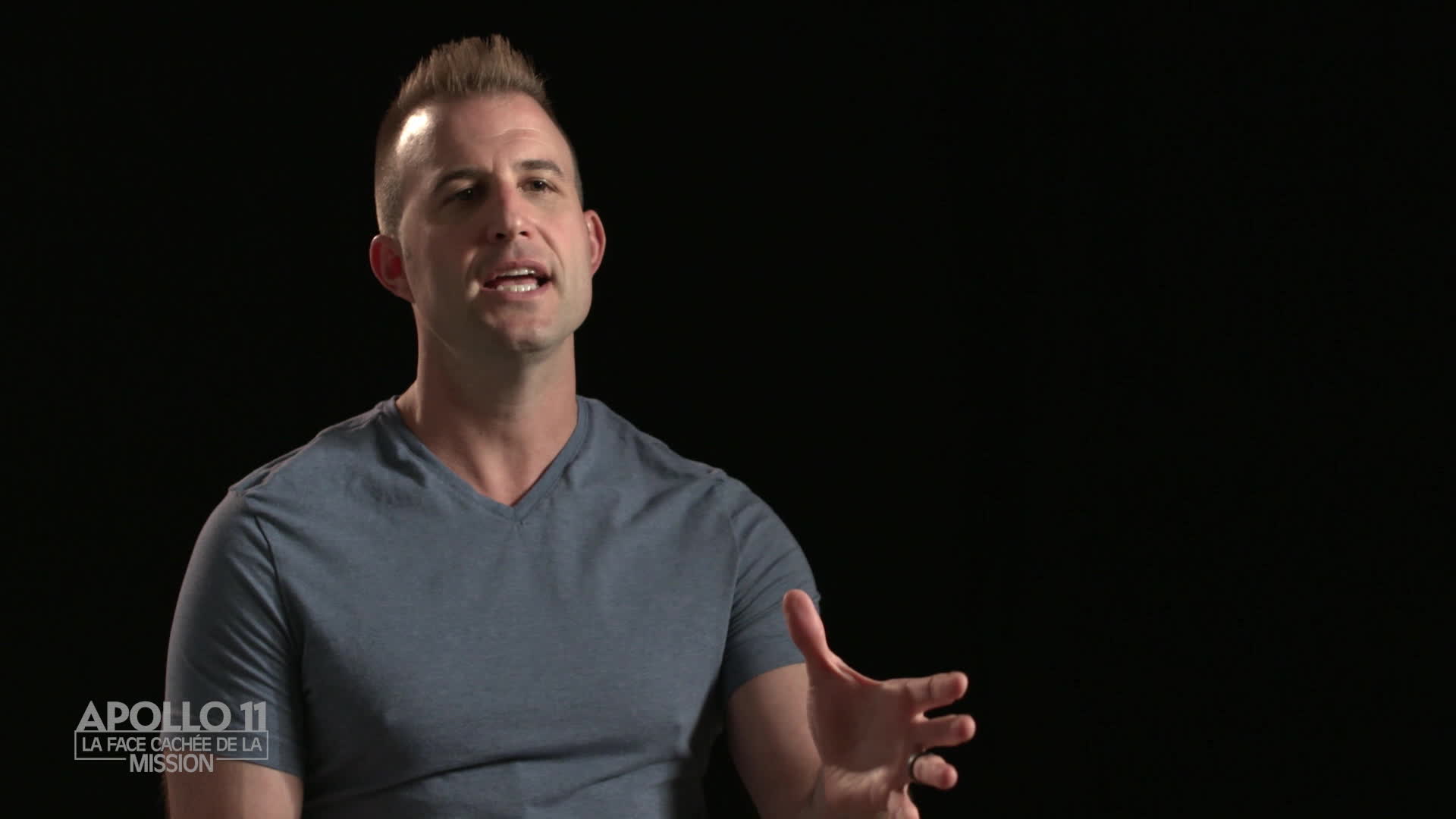 Replay Apollo 11 : la face cach�e de la mission