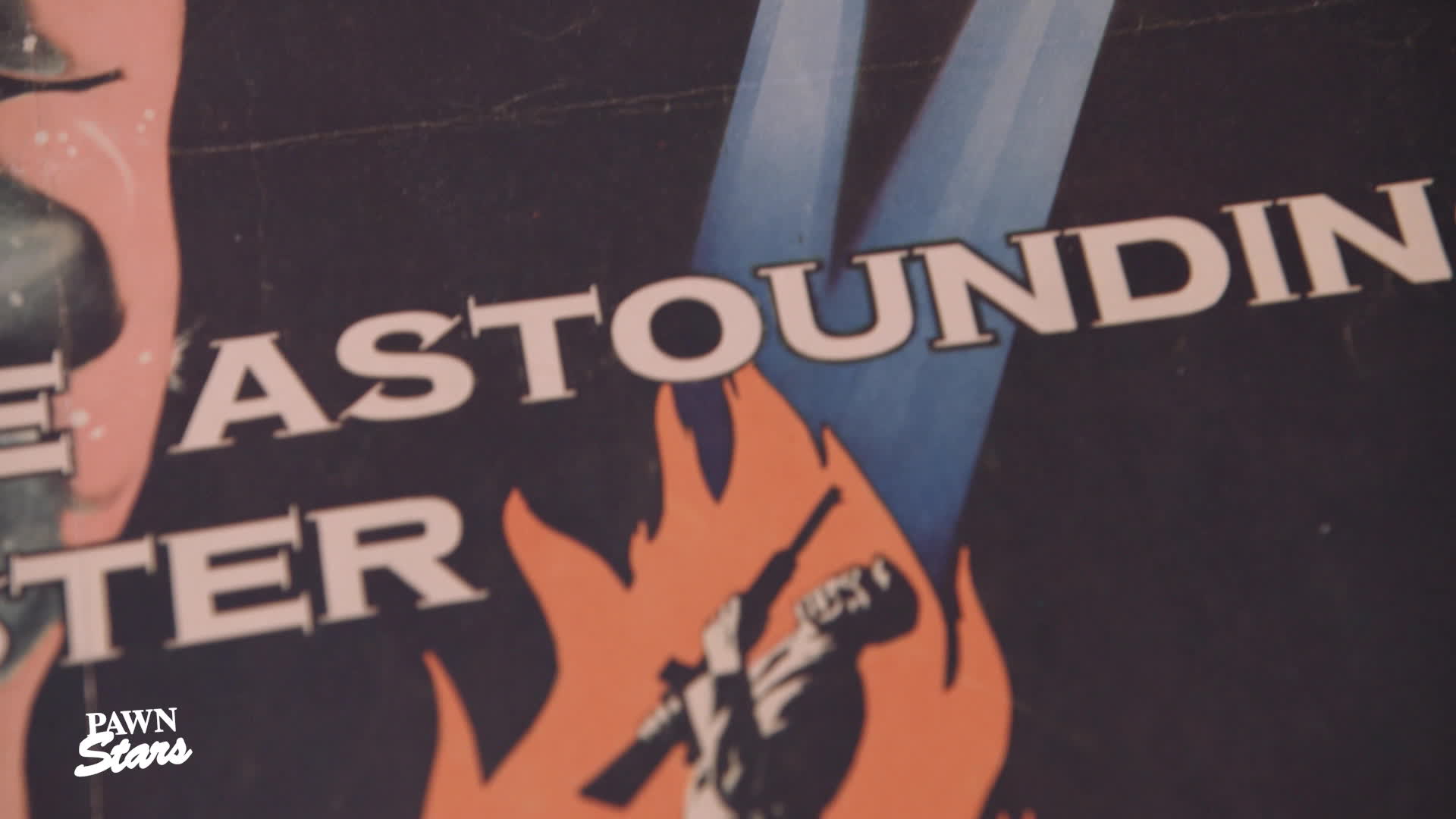 Pawn stars : les rois des ench�res