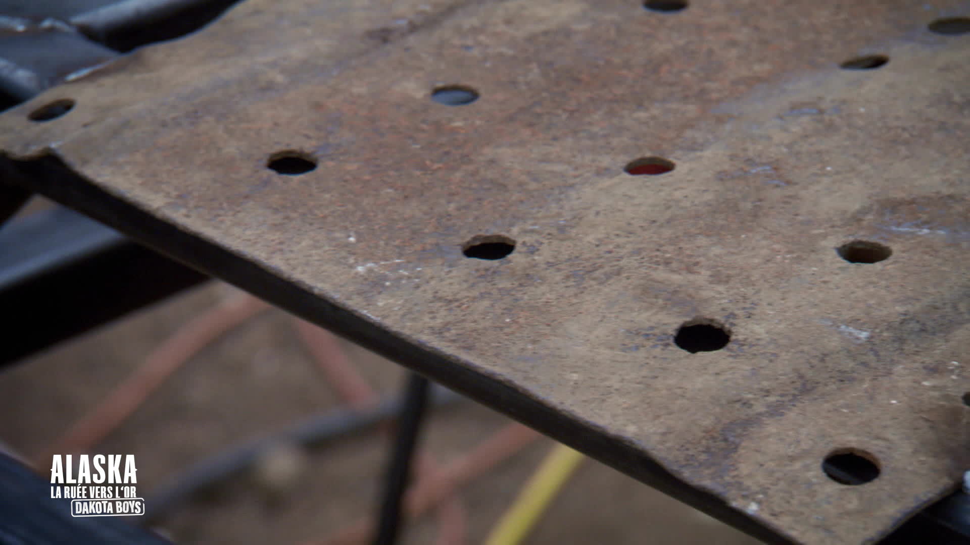 Alaska, la ruée vers l'or : dakota boys Alaska, la ruée vers l'or : dakota boys