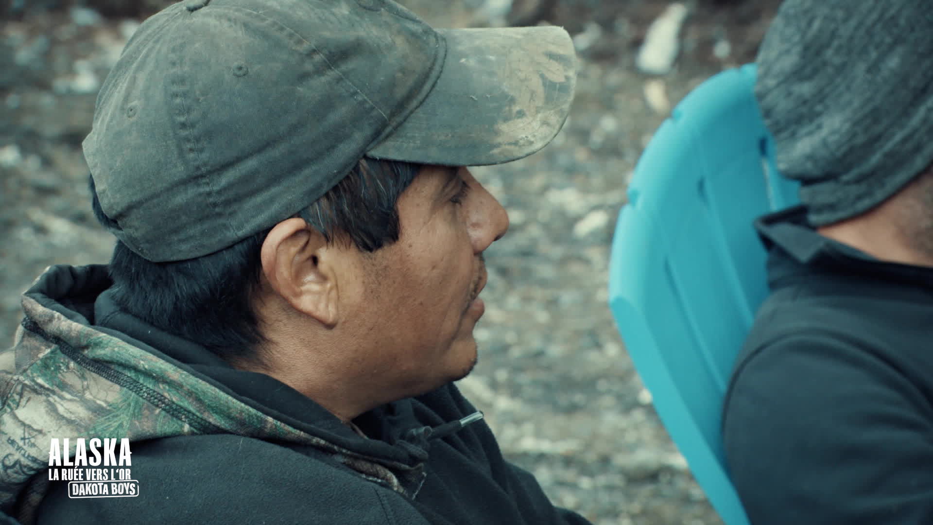 Alaska, la ru�e vers l'or : dakota boys