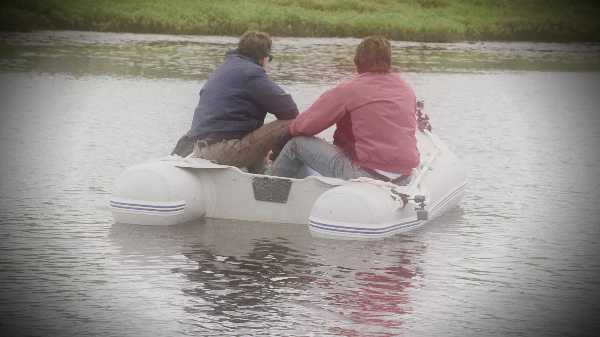 Le myst�re d'oak island : la course au tr�sor