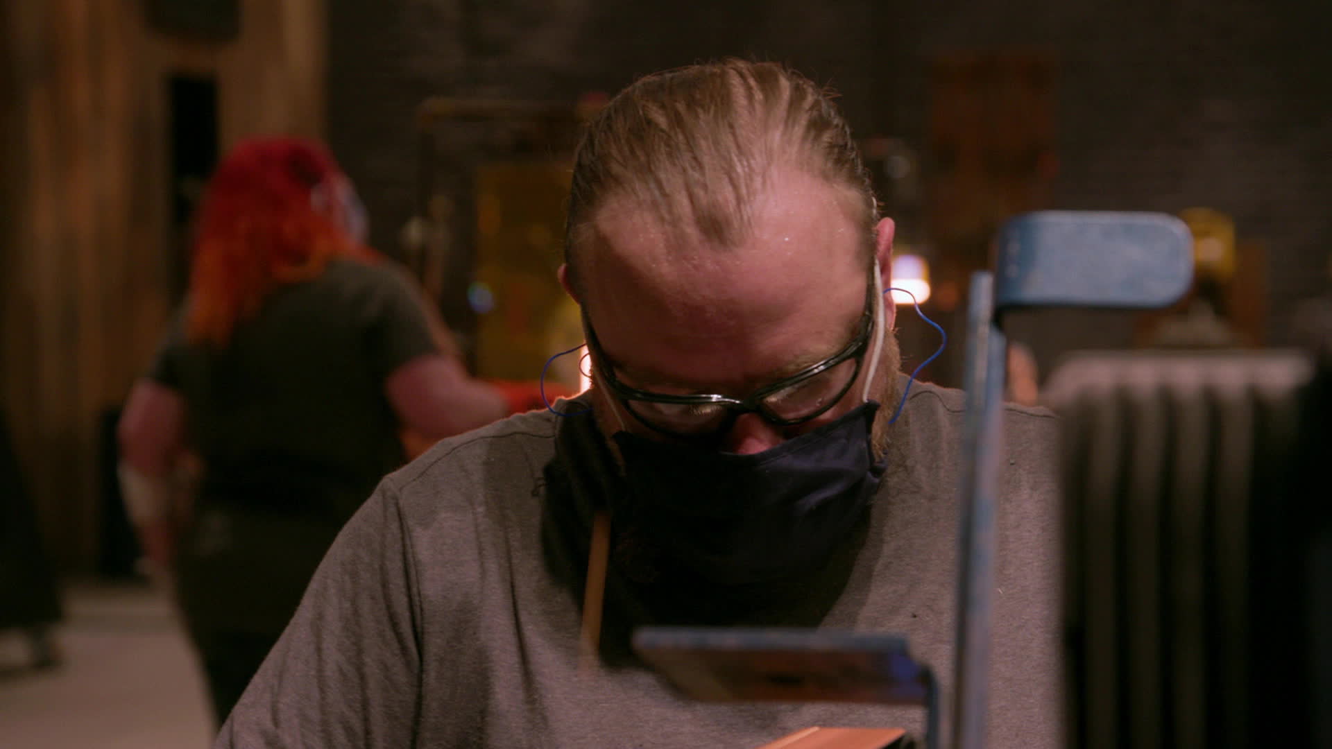 Revoir Le meilleur forgeron du 09 F�vrier