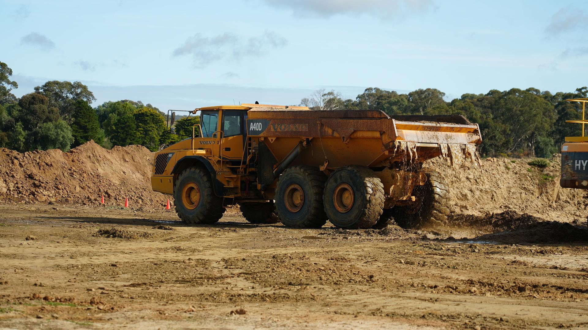 Australie, la ru�e vers l'or