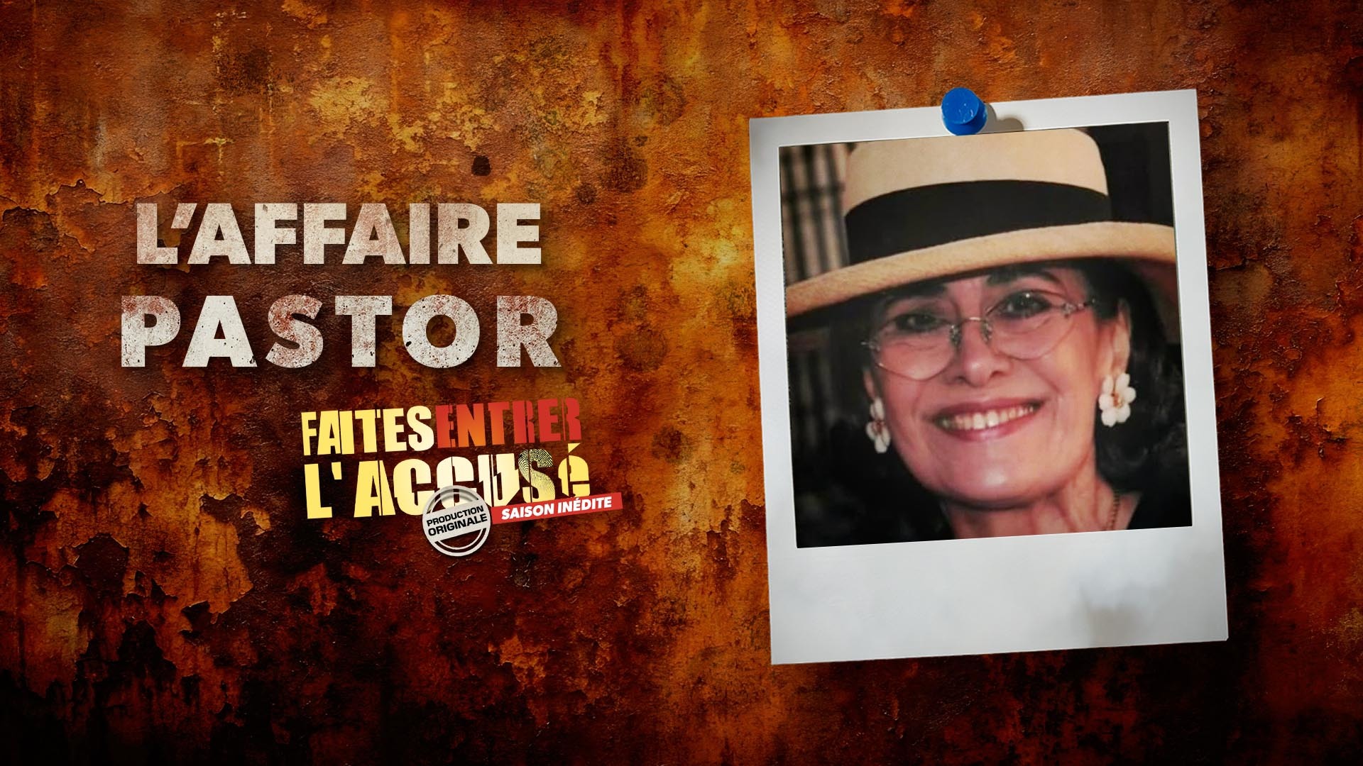 Revoir Faites entrer l'accusé du 09 Mars