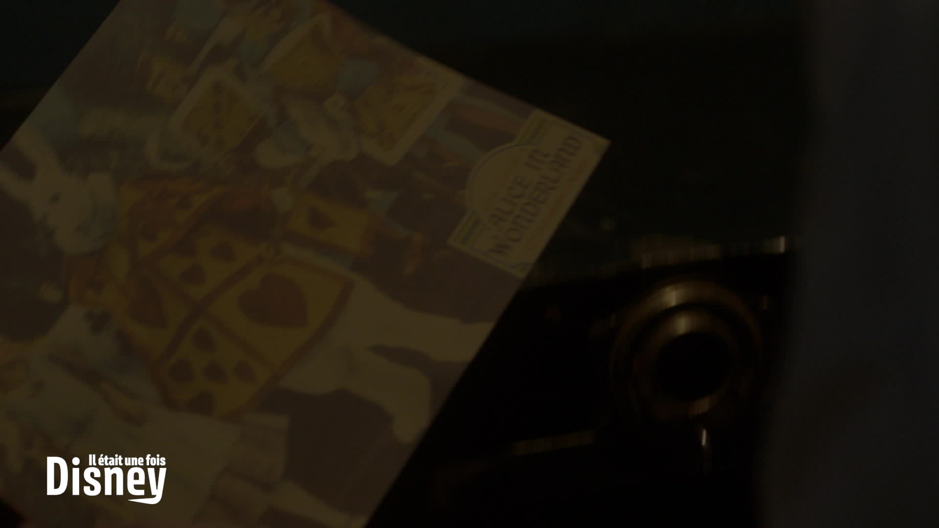 Il était une fois disney du 22 Décembre Il était une fois disney du 22 Décembre