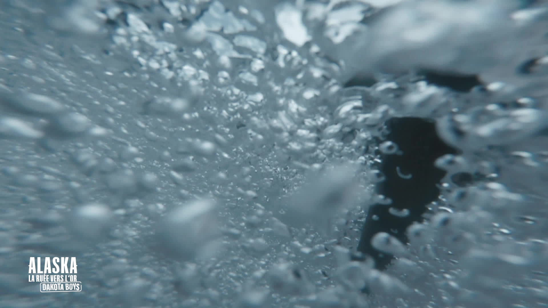 Alaska, la ru�e vers l'or : dakota boys
