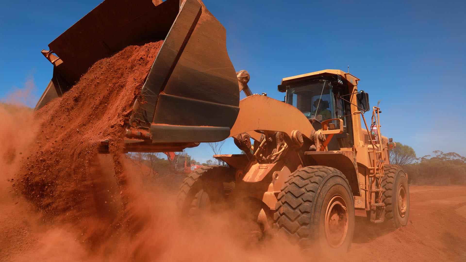 Australie, la ru�e vers l'or