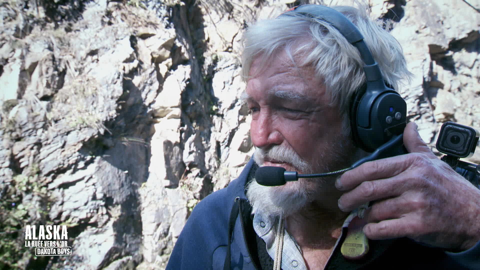 Alaska, la rue vers l'or : dakota boys du 03 Dcembre