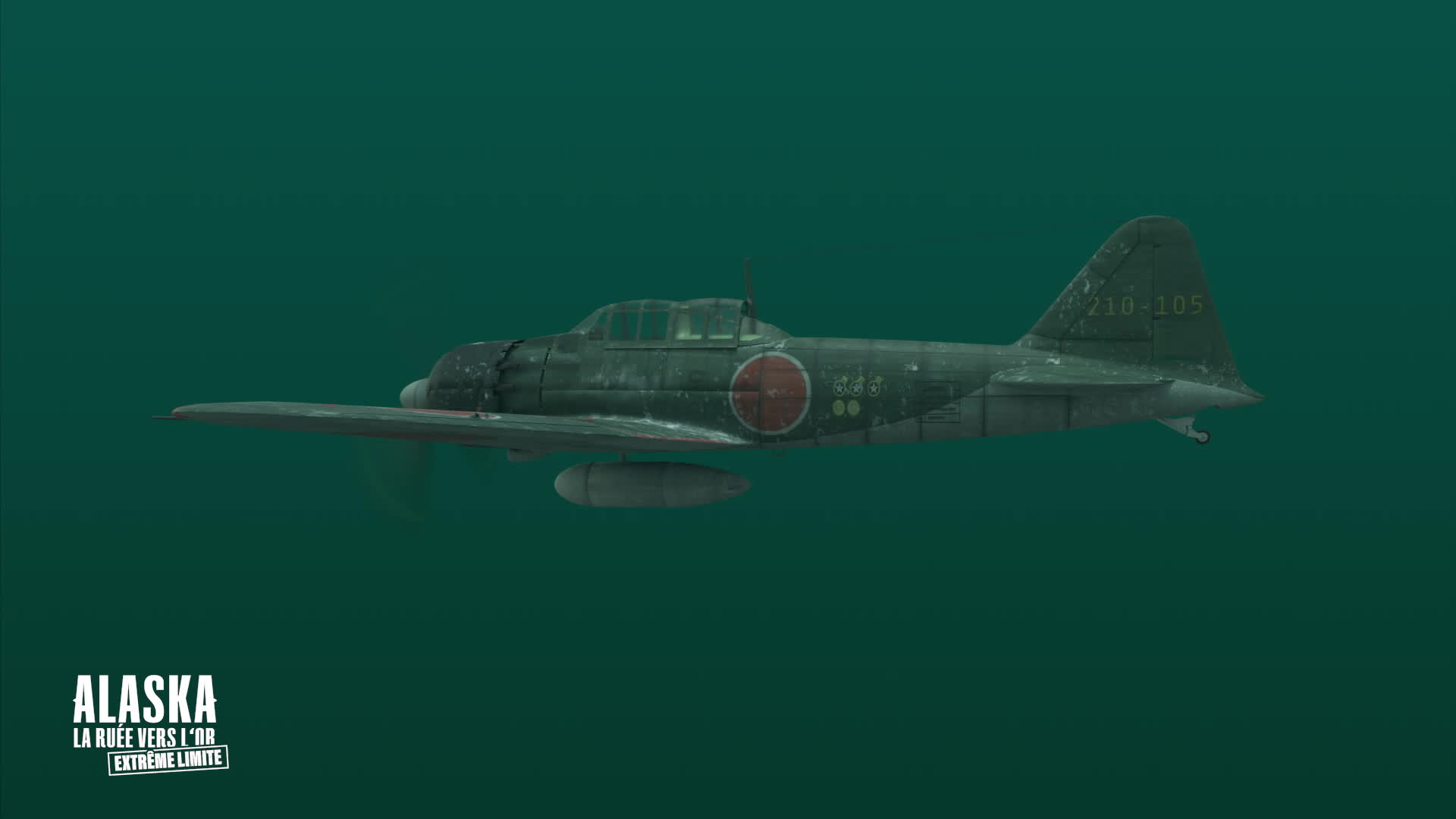 Alaska, la ru�e vers l'or : extr�me limite