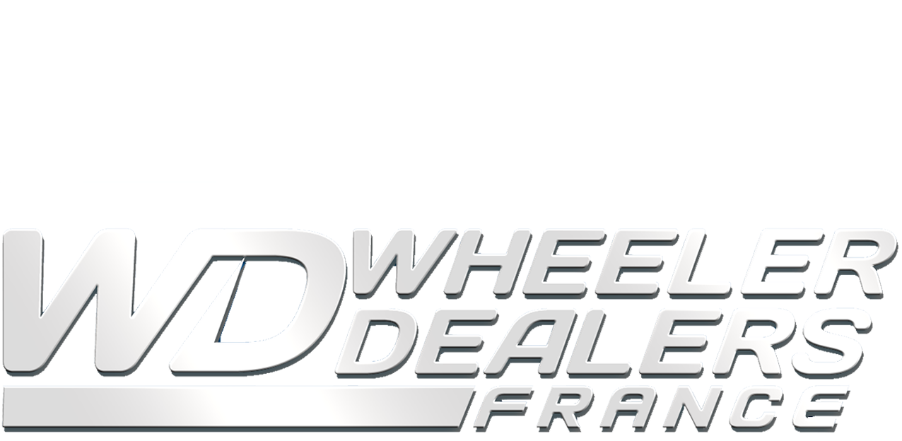 Revoir Wheeler dealers france du 04 Mars