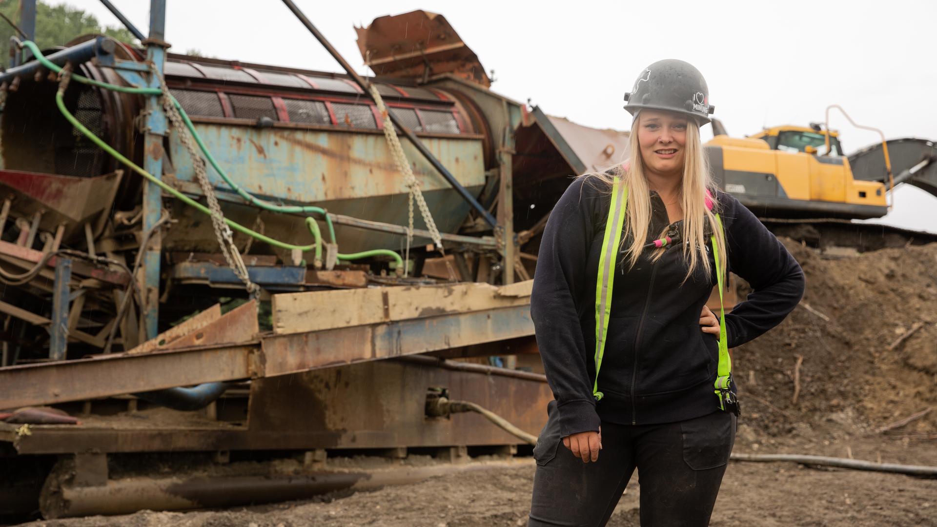 Alaska, la ru�e vers l'or