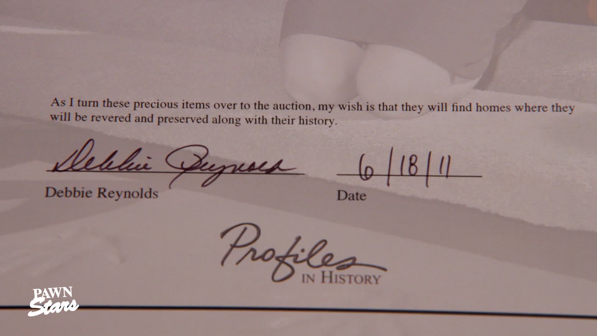 Pawn stars : les rois des ench�res