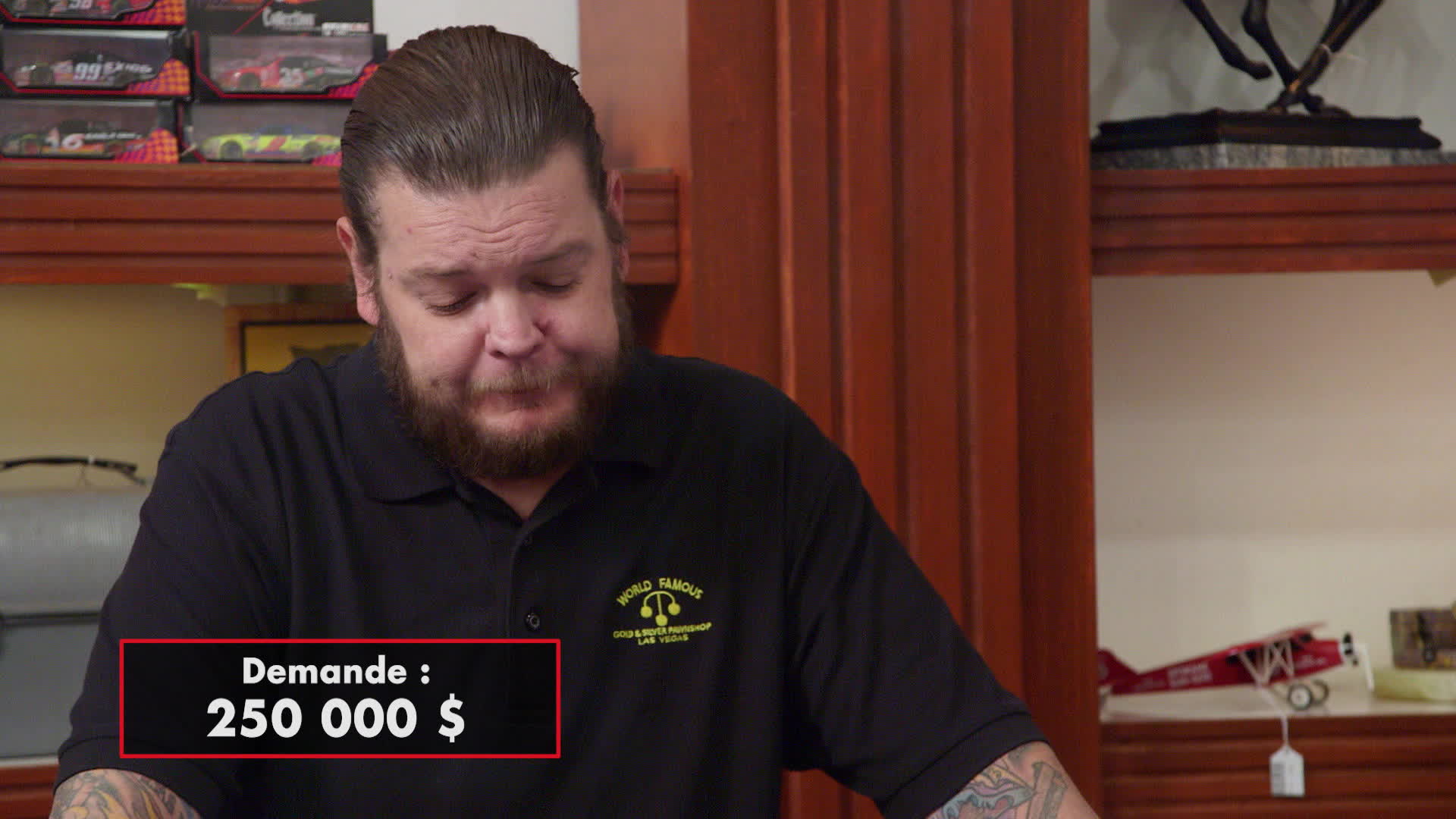 Replay Pawn stars : les rois des ench�res