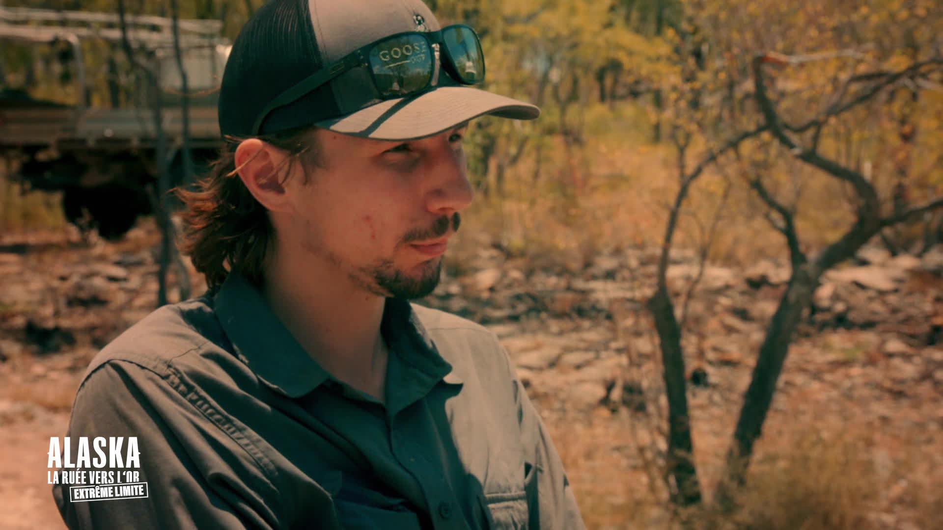 Alaska, la ruée vers l'or : extrême limite Alaska, la ruée vers l'or : extrême limite