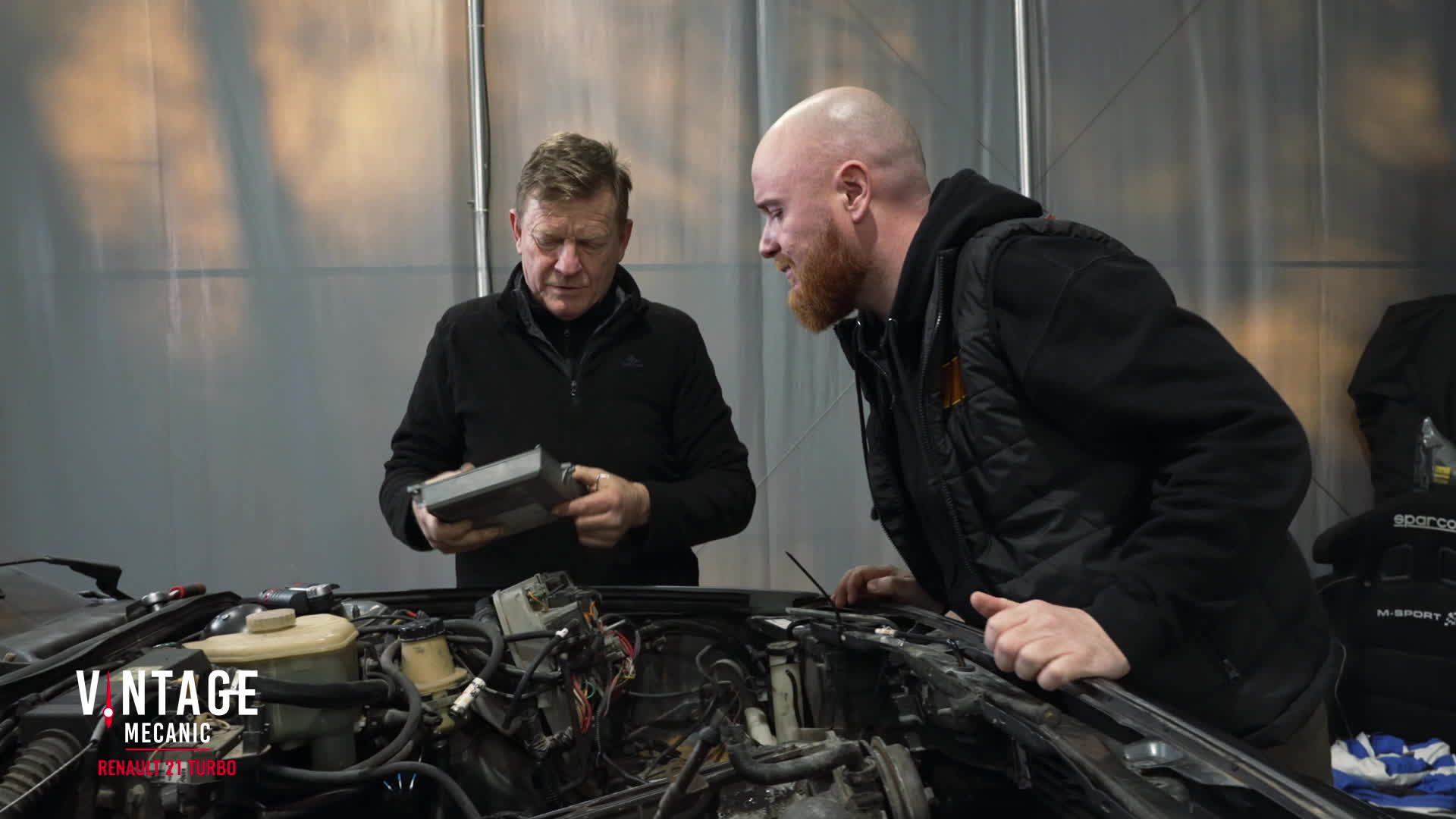 Replay Vintage mecanic