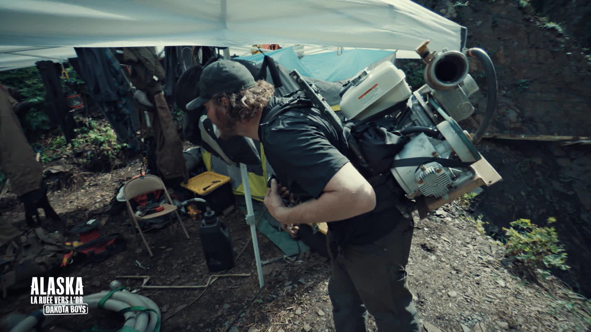 Alaska, la ru�e vers l'or : dakota boys du 27 Janvier