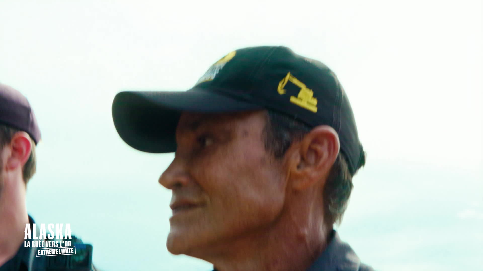 Alaska, la ru�e vers l'or : extr�me limite du 19 Mars