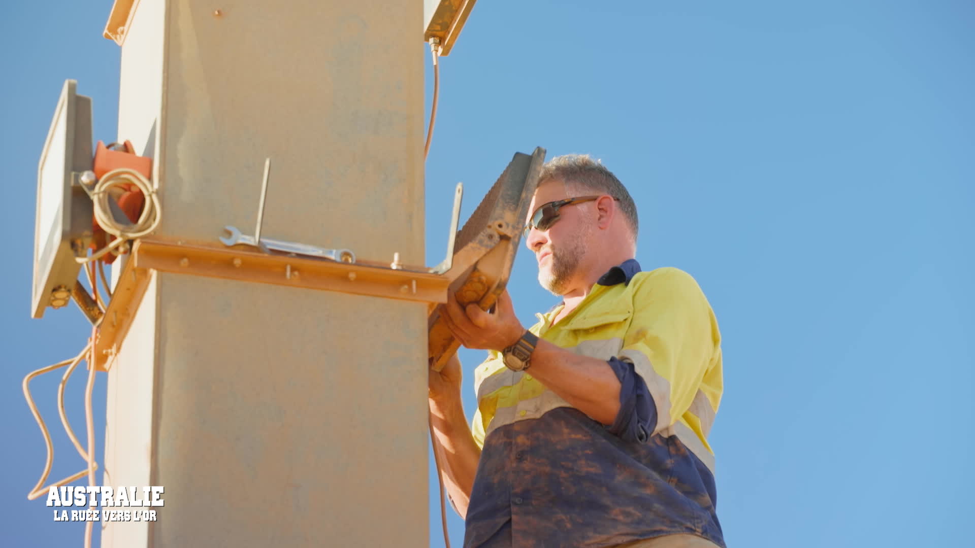 Australie, la ru�e vers l'or du 29 Mars