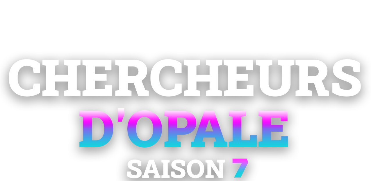 Revoir Chercheurs d'opale du 20 Septembre