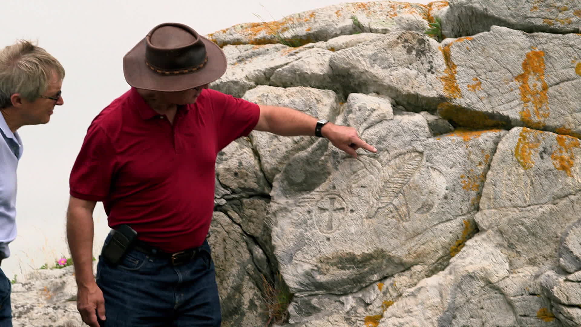 Le myst�re d'oak island : la course au tr�sor