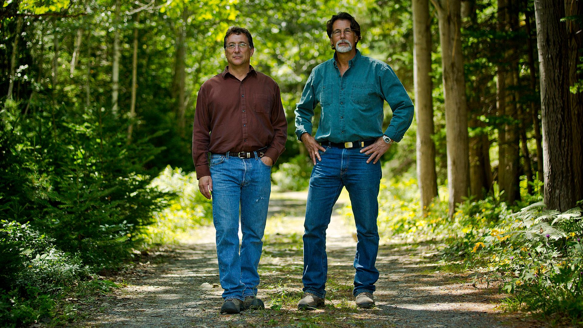 Le myst�re d'oak island : la course au tr�sor du 12 Janvier